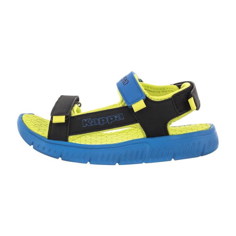 Kappa Kana Mf K 260886MFK/6011 Blue/Black (KA210-a) sandaalid