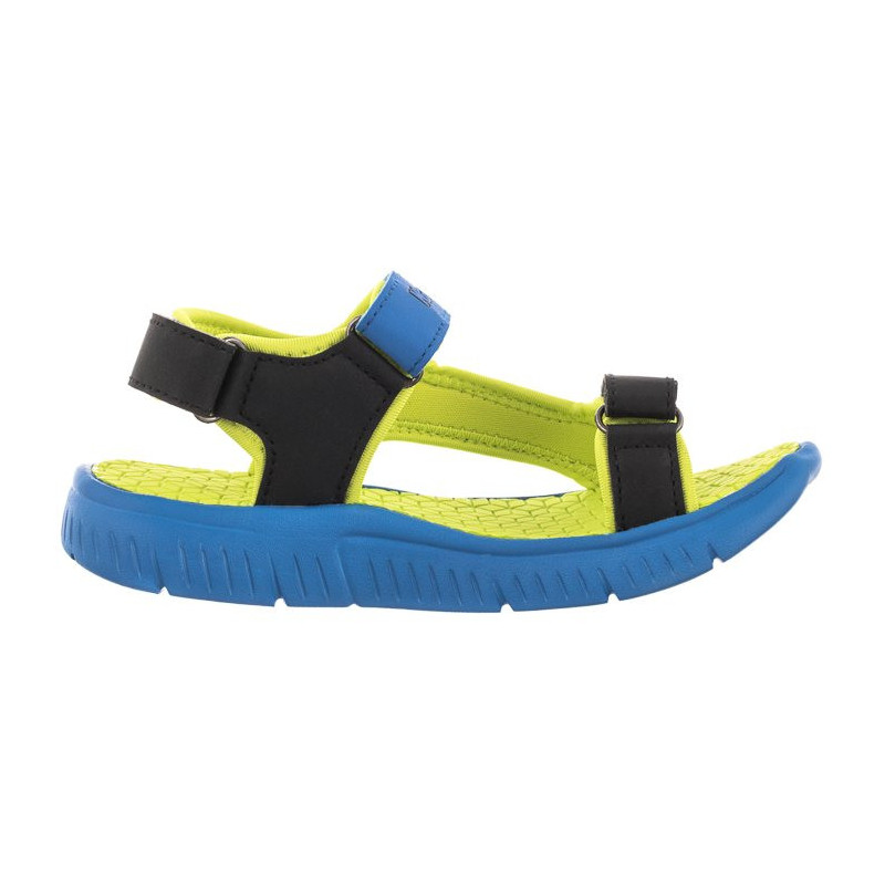 Kappa Kana Mf K 260886MFK/6011 Blue/Black (KA210-a) sandalai