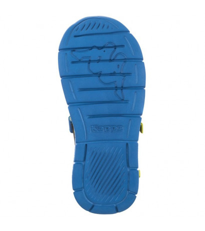 Kappa Kana Mf K 260886MFK/6011 Blue/Black (KA210-a) sandals