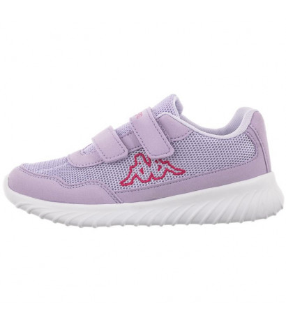 Kappa Cracker II K 260647K/2422 Flieder/Pink (KA186-e) sports shoes