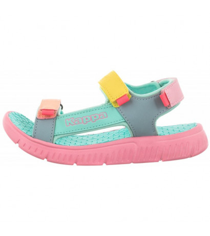 Kappa Kana Mf K 260886MFK/2117 Rose/Multi (KA210-b) sandals