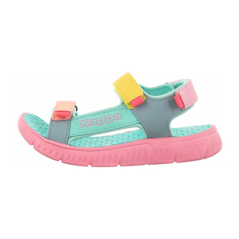 Kappa Kana Mf K 260886MFK/2117 Rose/Multi (KA210-b) sandals