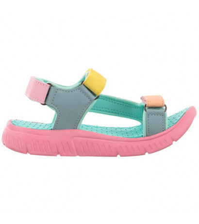 Kappa Kana Mf K 260886MFK/2117 Rose/Multi (KA210-b) sandals