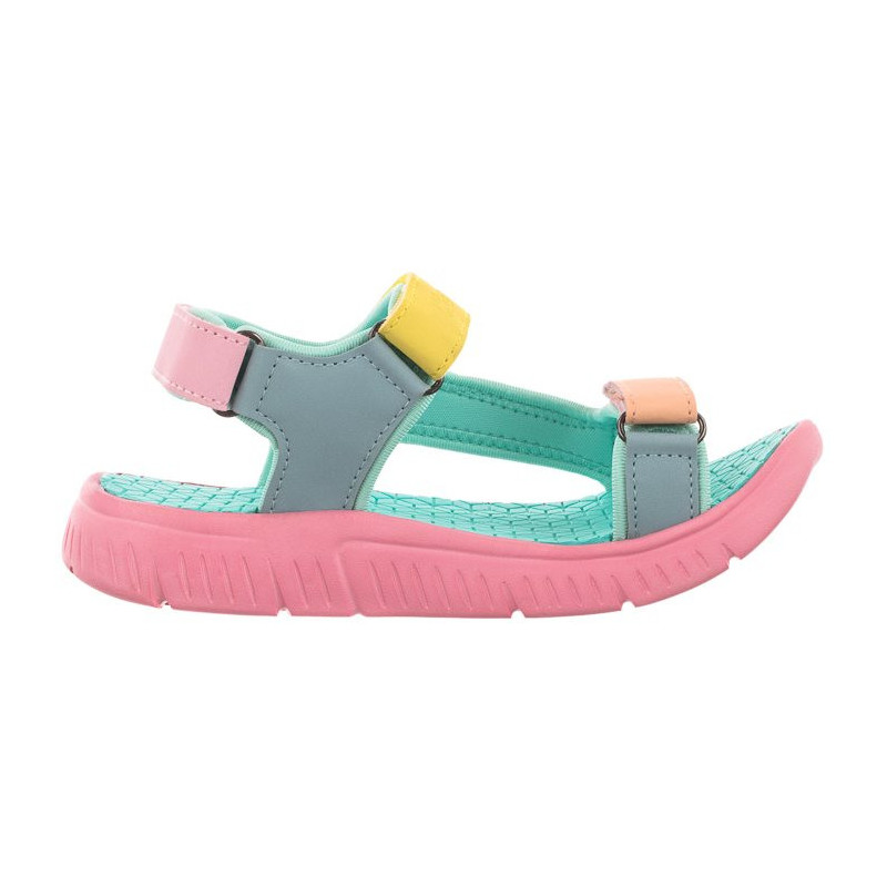 Kappa Kana Mf K 260886MFK/2117 Rose/Multi (KA210-b) sandals