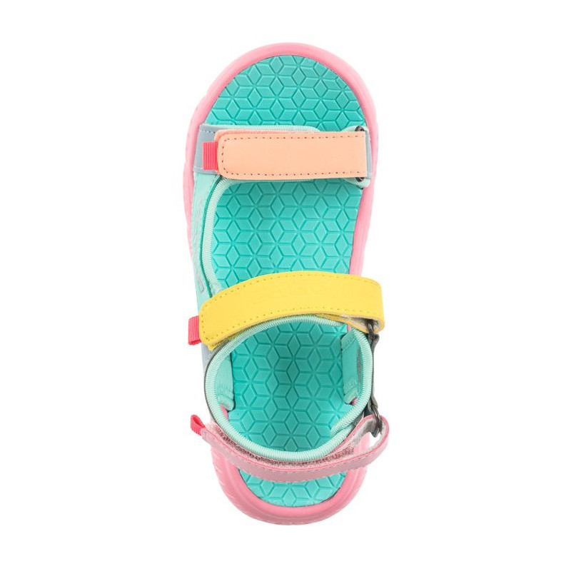 Kappa Kana Mf K 260886MFK/2117 Rose/Multi (KA210-b) sandals