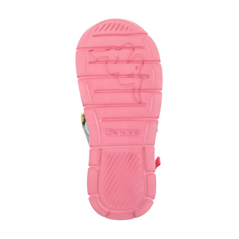 Kappa Kana Mf K 260886MFK/2117 Rose/Multi (KA210-b) sandals