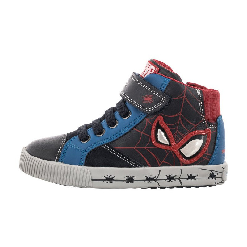 Geox B Kilwi B. Marvel Spiderman Navy/Royal B26A7C 08554 C4226 (GE35-a) spordijalatsid