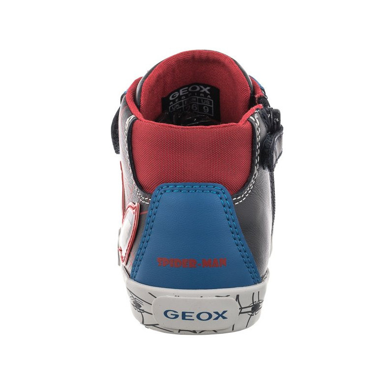 Geox B Kilwi B. Marvel Spiderman Navy/Royal B26A7C 08554 C4226 (GE35-a) spordijalatsid