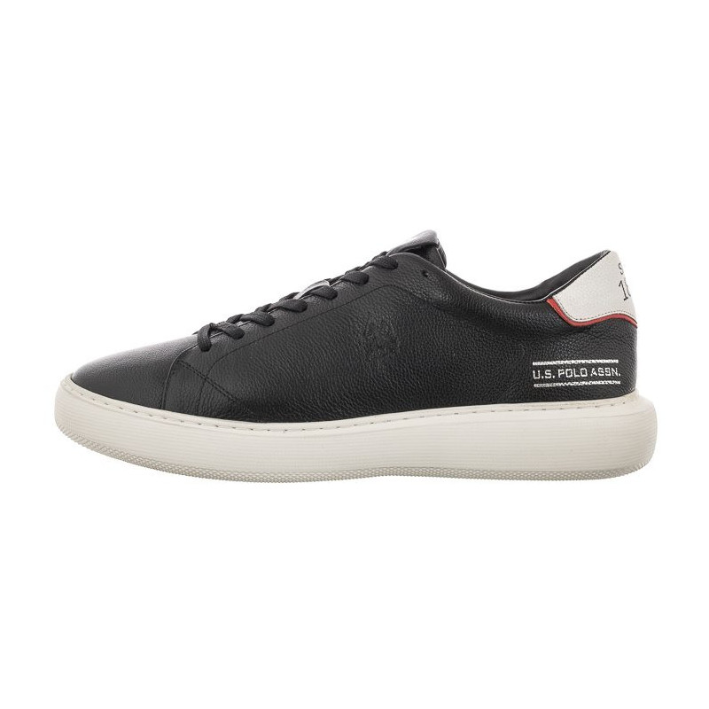 U.S. Polo Assn. Cryme003 Lth-Blk CRYME003M/2L1 (US141-a) spordijalatsid