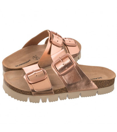 Salamander Gravie Rose/Gold 32-13301-33 (SA50-a) Sieviešu apavi/Flip Flops