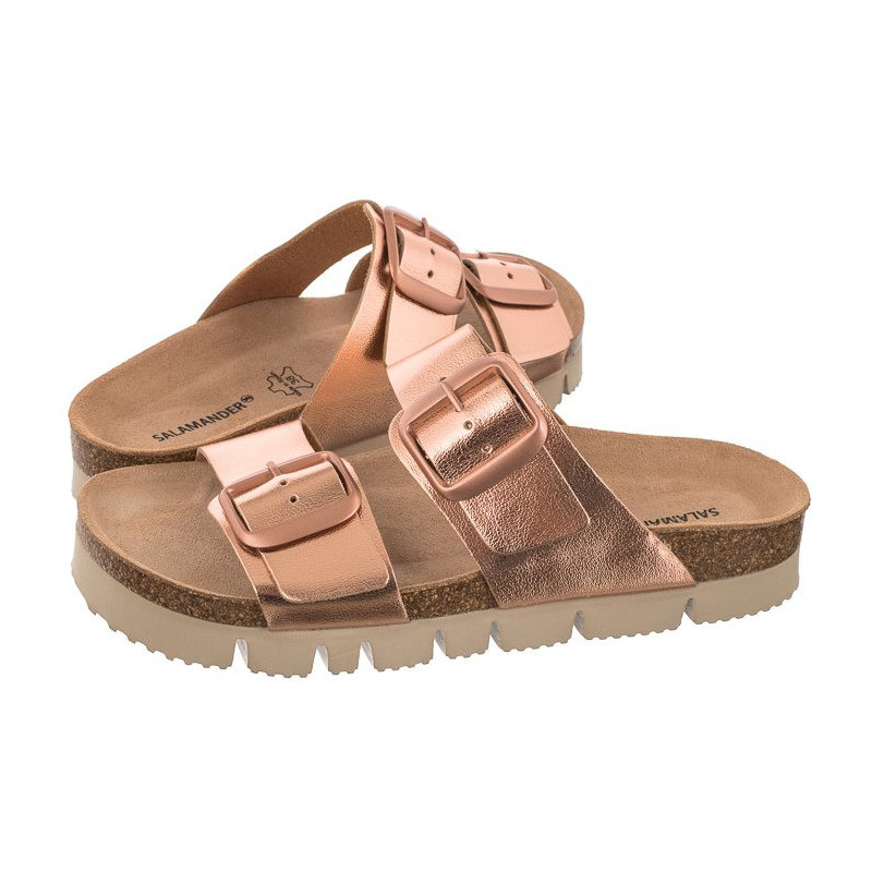 Salamander Gravie Rose/Gold 32-13301-33 (SA50-a) Sieviešu apavi/Flip Flops