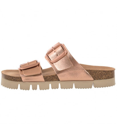 Salamander Gravie Rose/Gold 32-13301-33 (SA50-a) Sieviešu apavi/Flip Flops