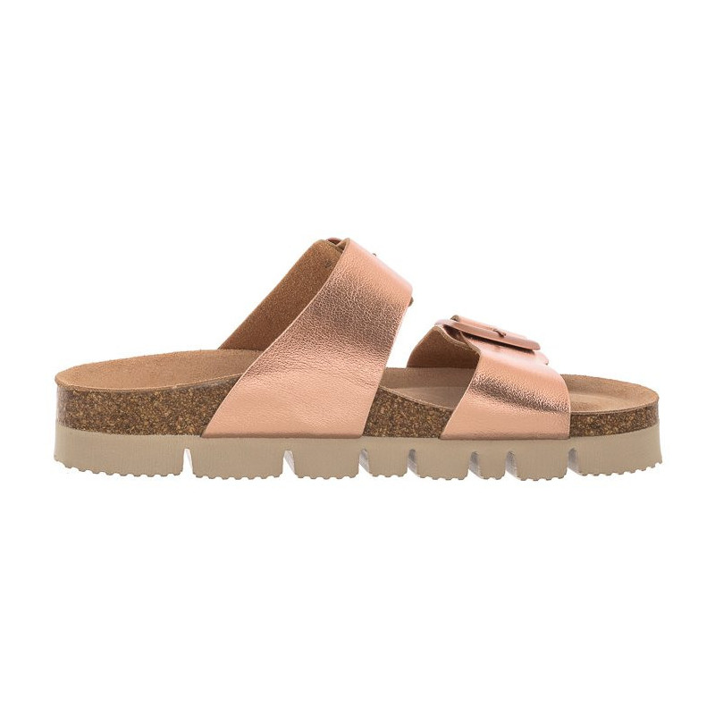 Salamander Gravie Rose/Gold 32-13301-33 (SA50-a) Sieviešu apavi/Flip Flops