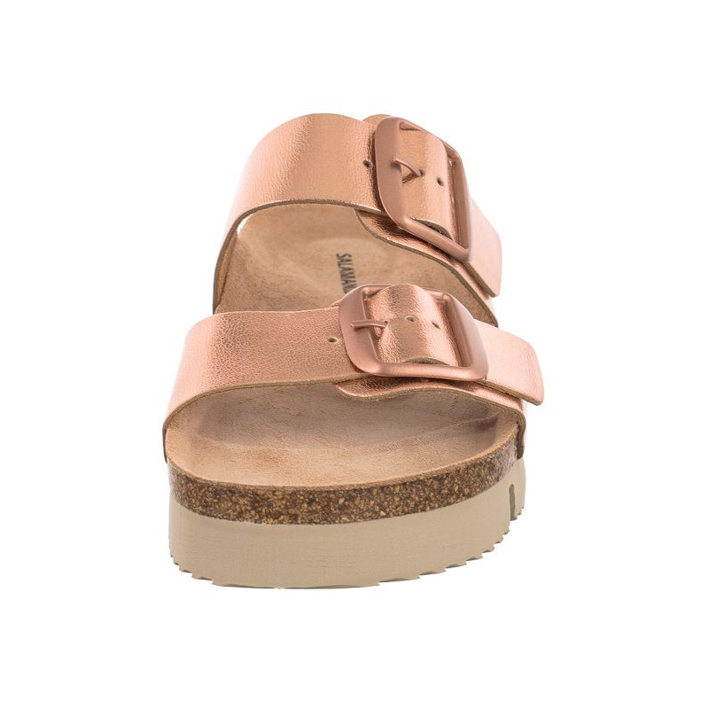 Salamander Gravie Rose/Gold 32-13301-33 (SA50-a) Sieviešu apavi/Flip Flops