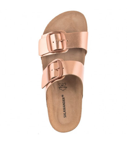 Salamander Gravie Rose/Gold 32-13301-33 (SA50-a) Sieviešu apavi/Flip Flops