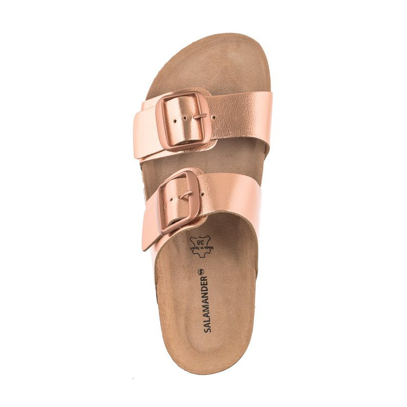 Salamander Gravie Rose/Gold 32-13301-33 (SA50-a) Sieviešu apavi/Flip Flops