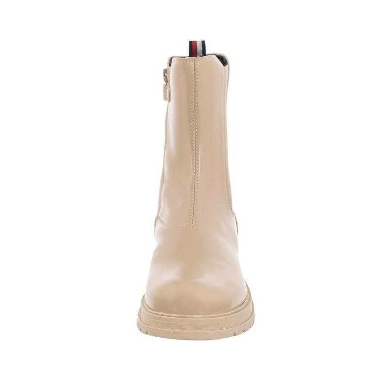 Tommy Hilfiger Chelsea Boot Beige T4A5-32407-1453 500 (TH526-a) kingad