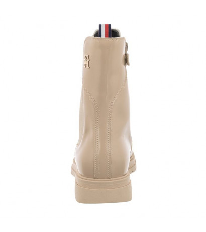 Tommy Hilfiger Chelsea Boot Beige T4A5-32407-1453 500 (TH526-a) shoes