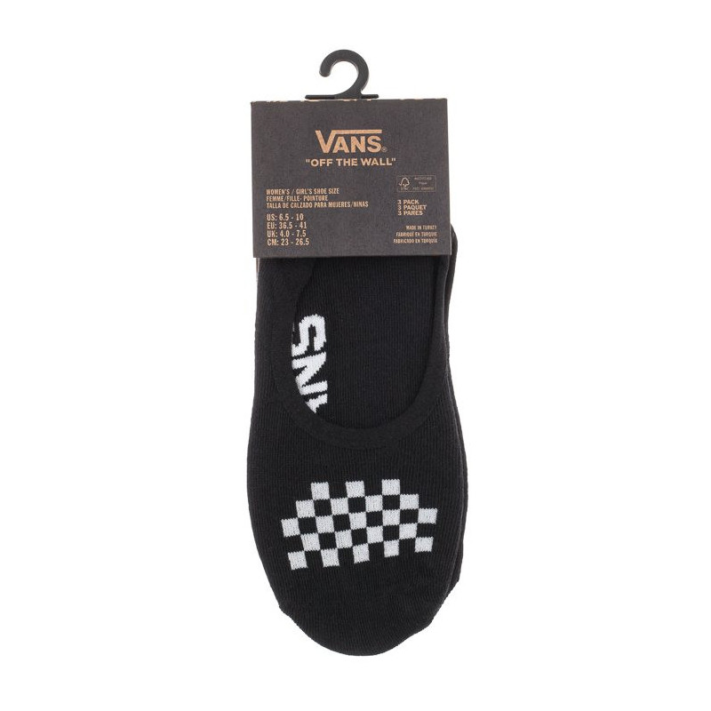 Vans Classic Canoodle Black/White VN0A48HDYB21 (VA304-b) sokid