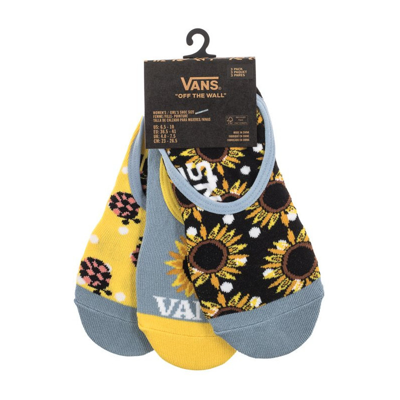 Vans Sunflower Mix Canodle Blk VN0A7Y55XZD1 (VA380-a) sokid