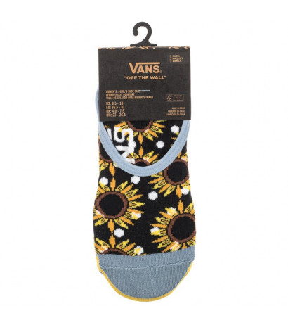 Vans Sunflower Mix Canodle Blk VN0A7Y55XZD1 (VA380-a) sokid