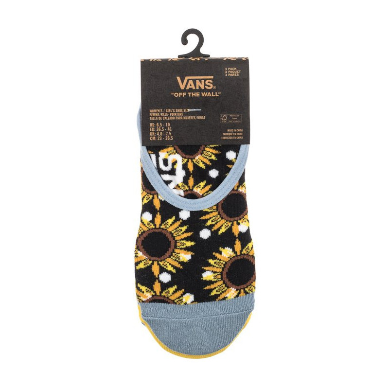 Vans Sunflower Mix Canodle Blk VN0A7Y55XZD1 (VA380-a) sokid