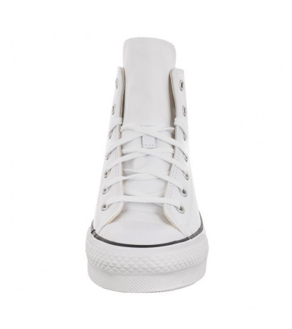 Converse CTAS Eva Lift Hi White/Natural Ivory/Black A02486C (CO573-a) kingad