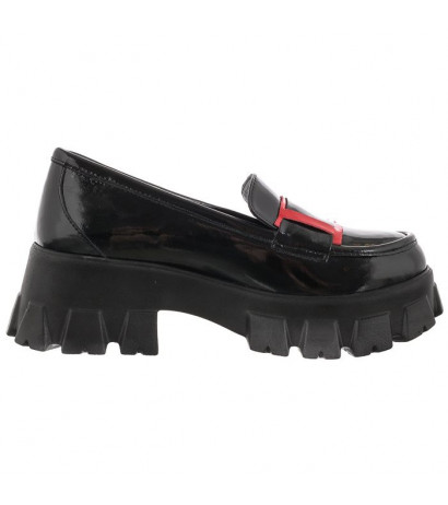 Venezia Czarne 13165 COMB BLACK (VE652-b) shoes