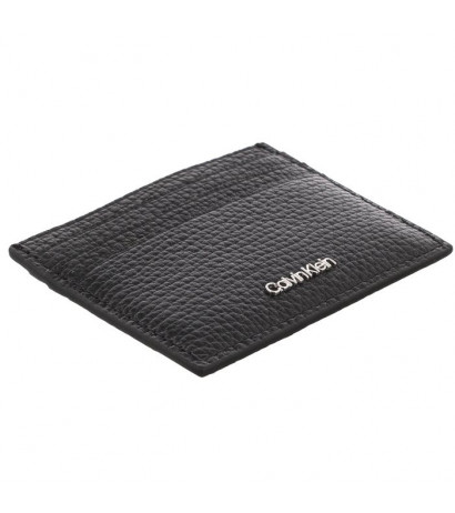 Calvin Klein Minimalism Card Holder 6CC Ck Black K50K509613 BAX (CK146-a) käekott