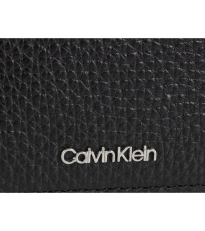 Calvin Klein Minimalism Card Holder 6CC Ck Black K50K509613 BAX (CK146-a) käekott