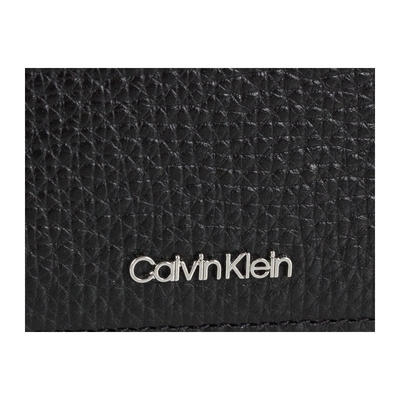 Calvin Klein Minimalism Card Holder 6CC Ck Black K50K509613 BAX (CK146-a) käekott