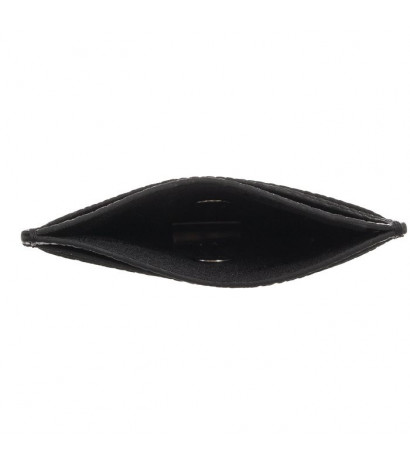 Calvin Klein Minimalism Card Holder 6CC Ck Black K50K509613 BAX (CK146-a) käekott