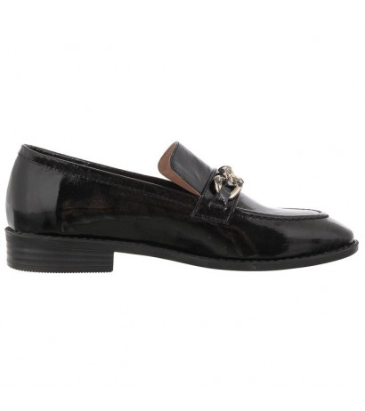 Venezia Czarne Lakierowane 05932122 BLACK (VE658-a) shoes