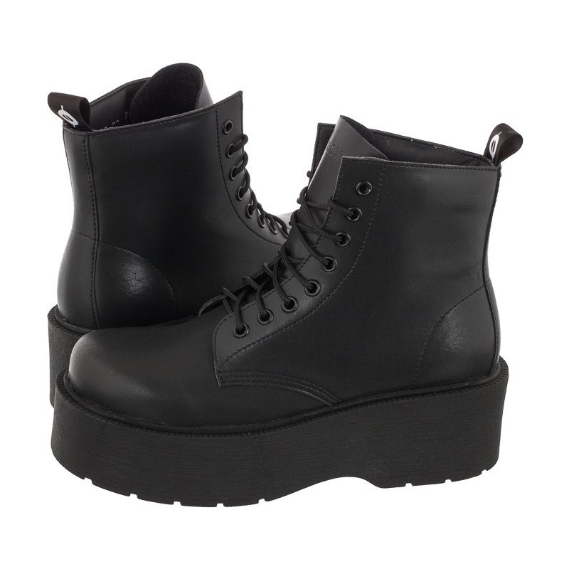 Altercore Adara Vegan Black (AL118-a) kurpes