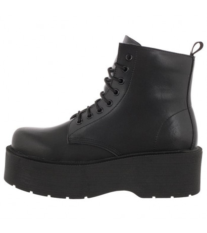 Altercore Adara Vegan Black (AL118-a) kurpes