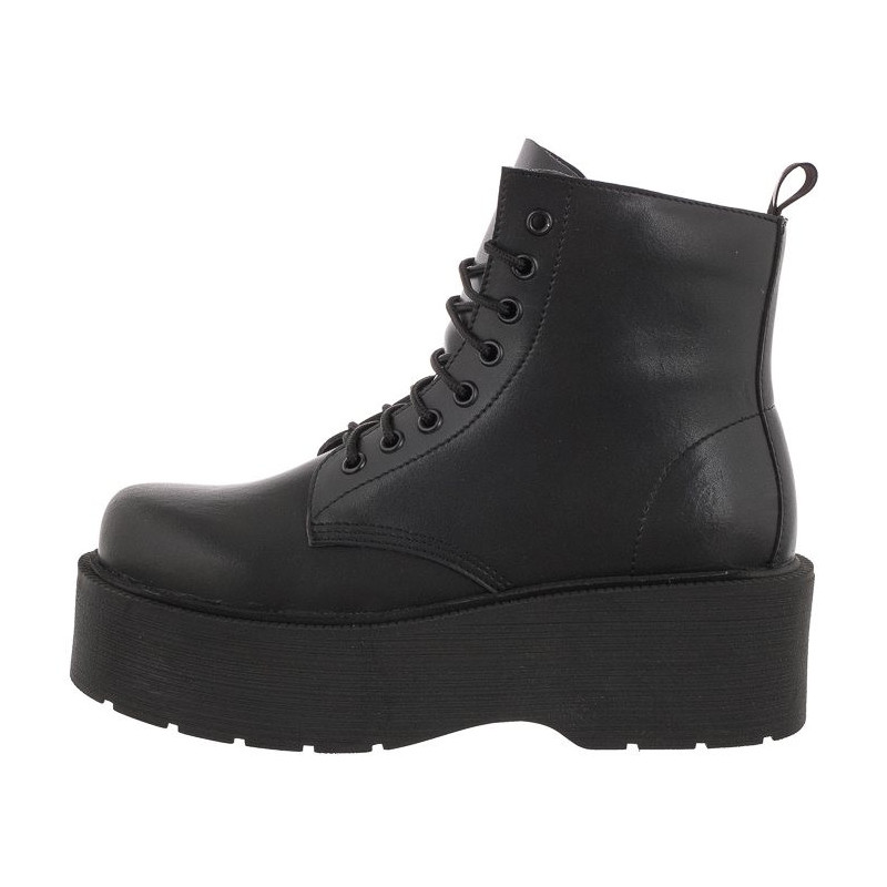 Altercore Adara Vegan Black (AL118-a) kurpes