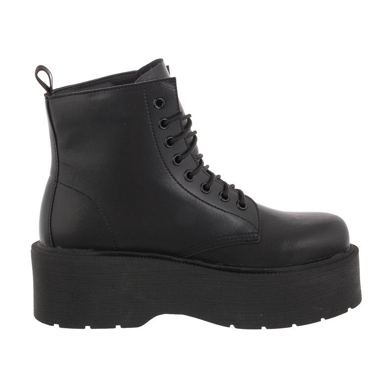 Altercore Adara Vegan Black (AL118-a) kurpes