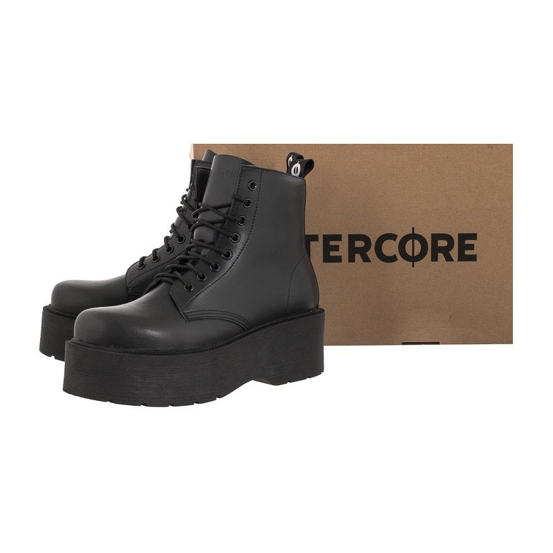 Altercore Adara Vegan Black (AL118-a) kurpes