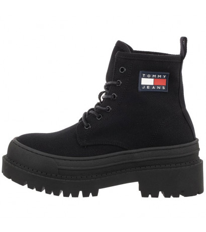 Tommy Hilfiger Tommy Jeans Foxing Boot EN0EN01903 BDS (TH532-a) sporta apavi