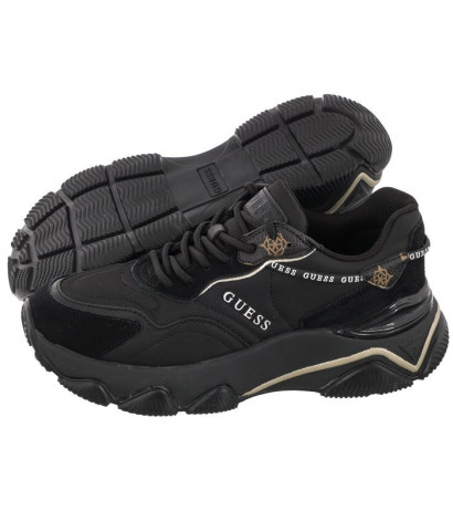 Guess Micola Black FL7MIC FAL12 (GU305-a) sports Shoes