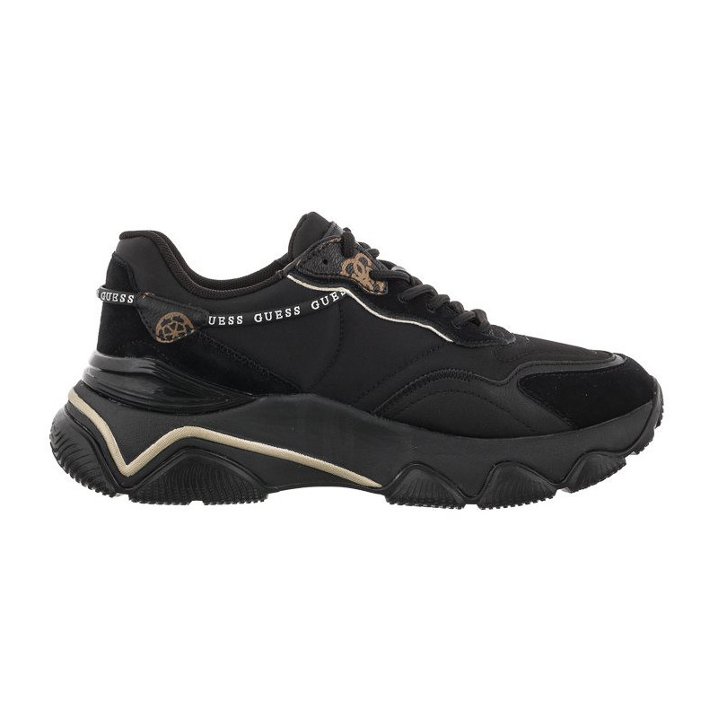 Guess Micola Black FL7MIC FAL12 (GU305-a) sports Shoes