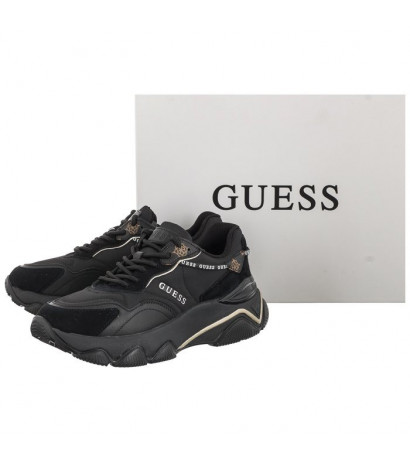 Guess Micola Black FL7MIC FAL12 (GU305-a) sporta apavi