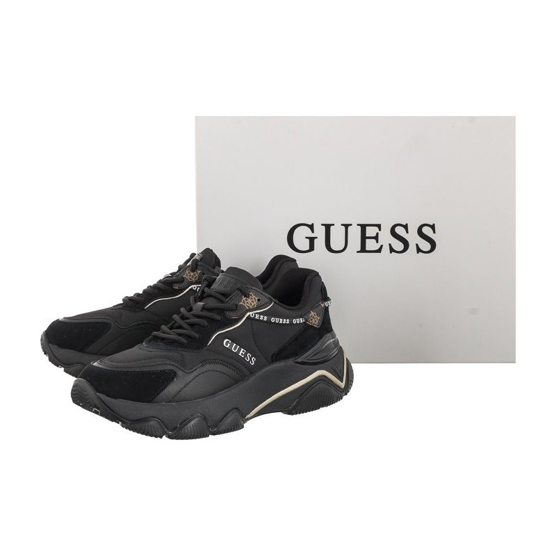 Guess Micola Black FL7MIC FAL12 (GU305-a) sportiniai bateliai