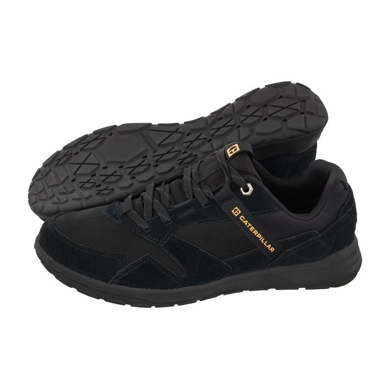 Caterpillar Quest Runner Shoes P110713 Black (CA115-a) apavi