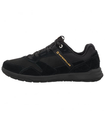 Caterpillar Quest Runner Shoes P110713 Black (CA115-a) apavi