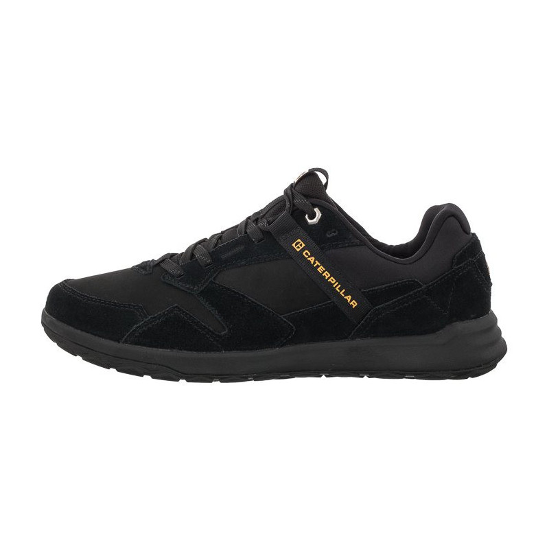 Caterpillar Quest Runner Shoes P110713 Black (CA115-a) shoes