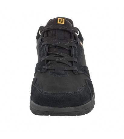 Caterpillar Quest Runner Shoes P110713 Black (CA115-a) batai