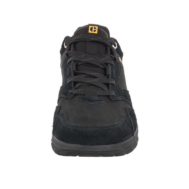 Caterpillar Quest Runner Shoes P110713 Black (CA115-a) shoes