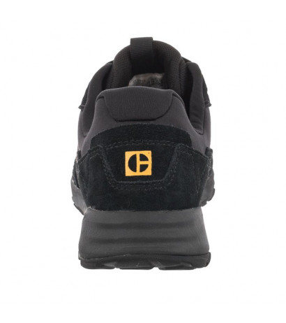 Caterpillar Quest Runner Shoes P110713 Black (CA115-a) shoes