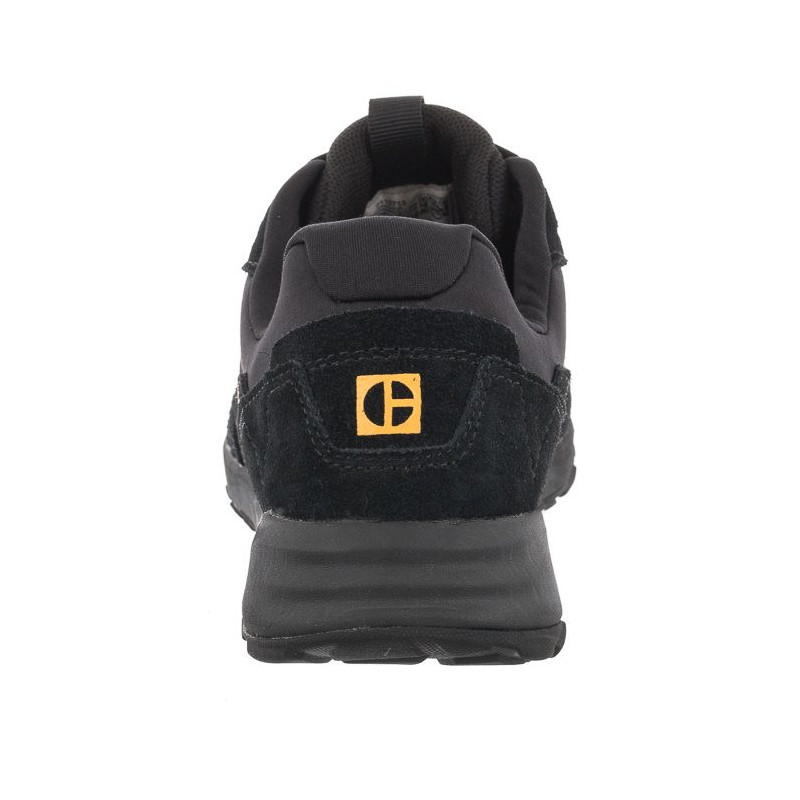 Caterpillar Quest Runner Shoes P110713 Black (CA115-a) shoes